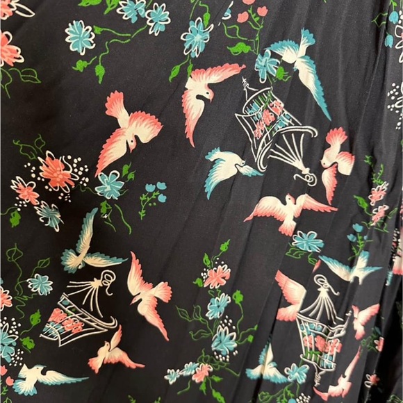 Trashy Diva Love Birds Dress - Picture 6 of 6